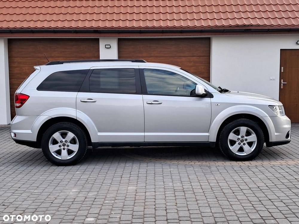 Fiat Freemont 2.0 Multijet 16V DPF - 10