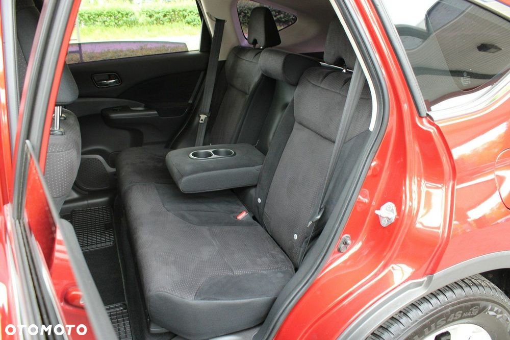 Honda CR-V 2.0i-VTEC 4WD Lifestyle Plus - 14