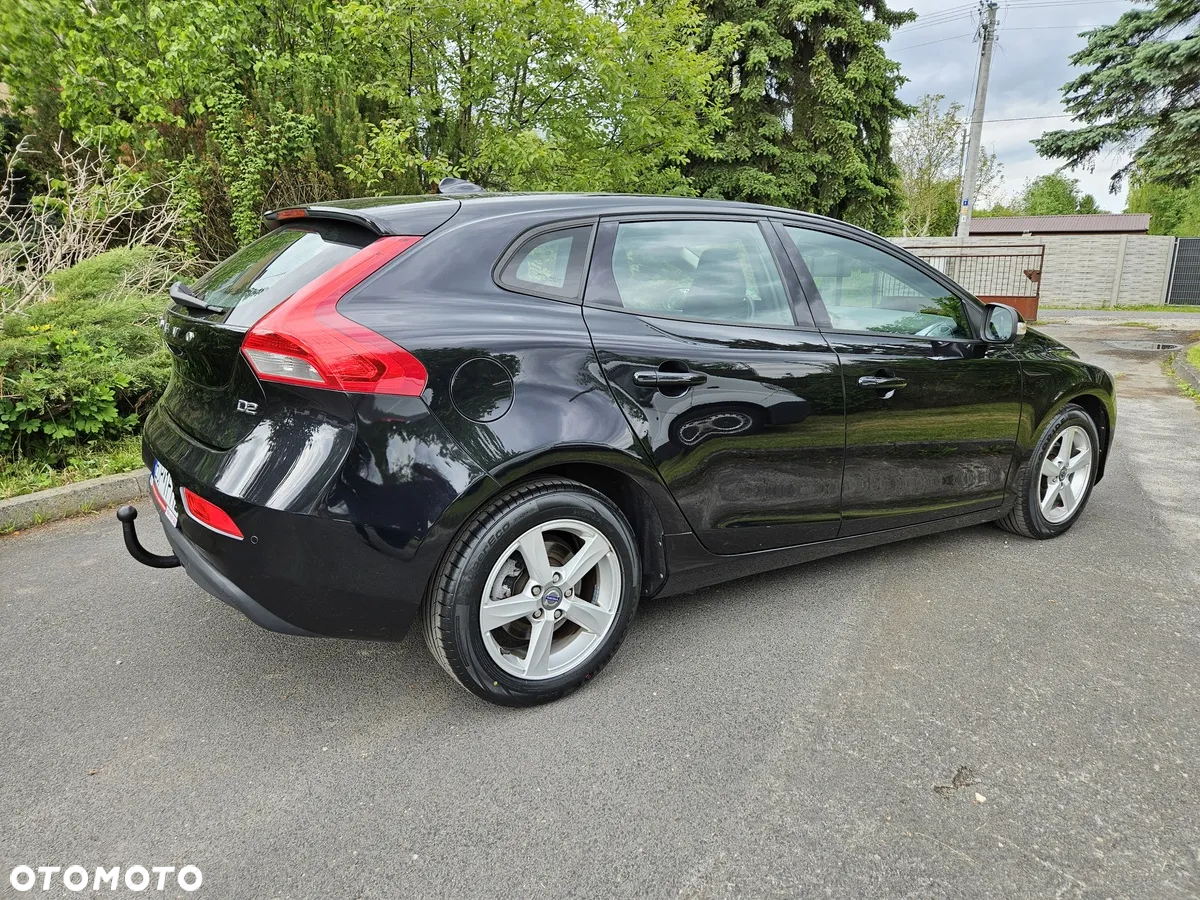 Volvo V40 D2 Momentum - 32