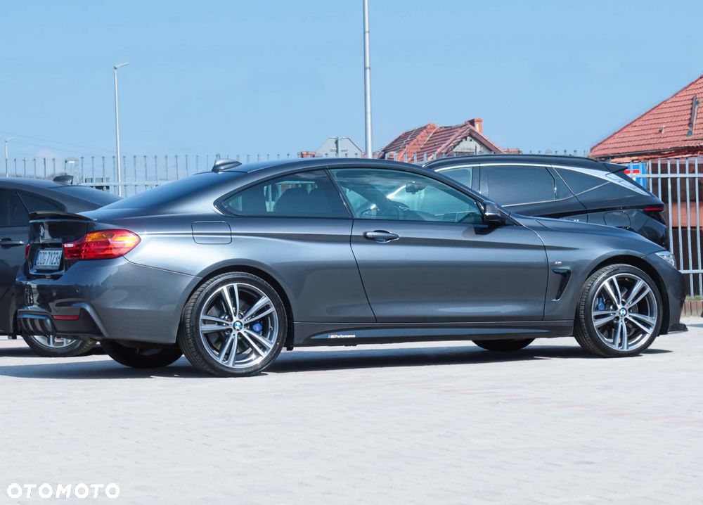 BMW Seria 4 428i xDrive M Sport - 7