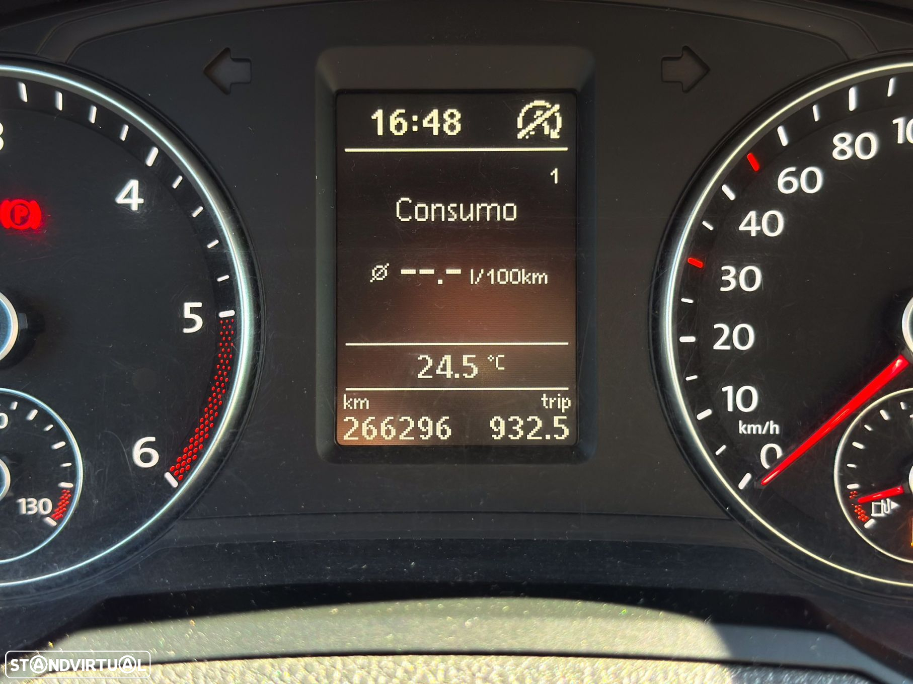 VW Sharan 2.0 TDI Highline - 18