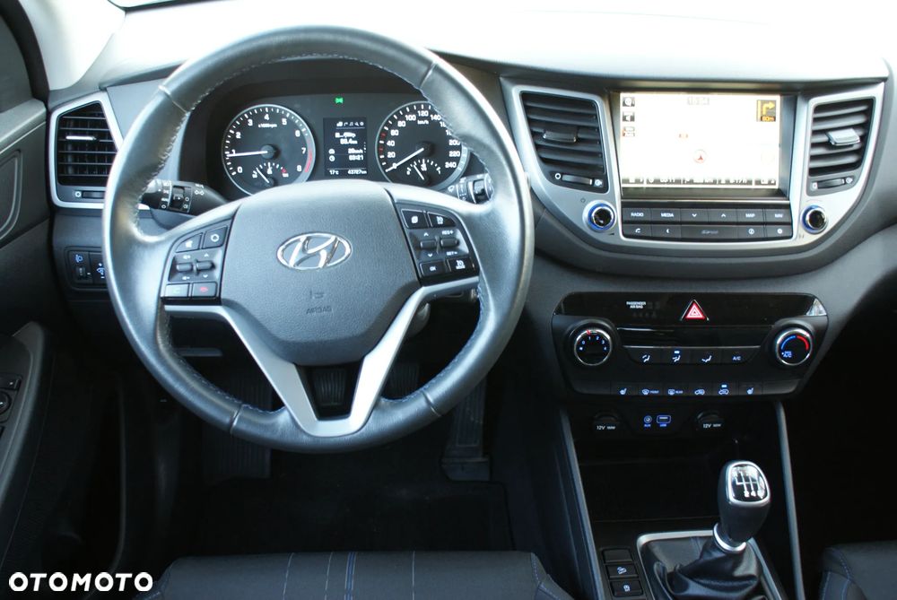 Hyundai Tucson - 7