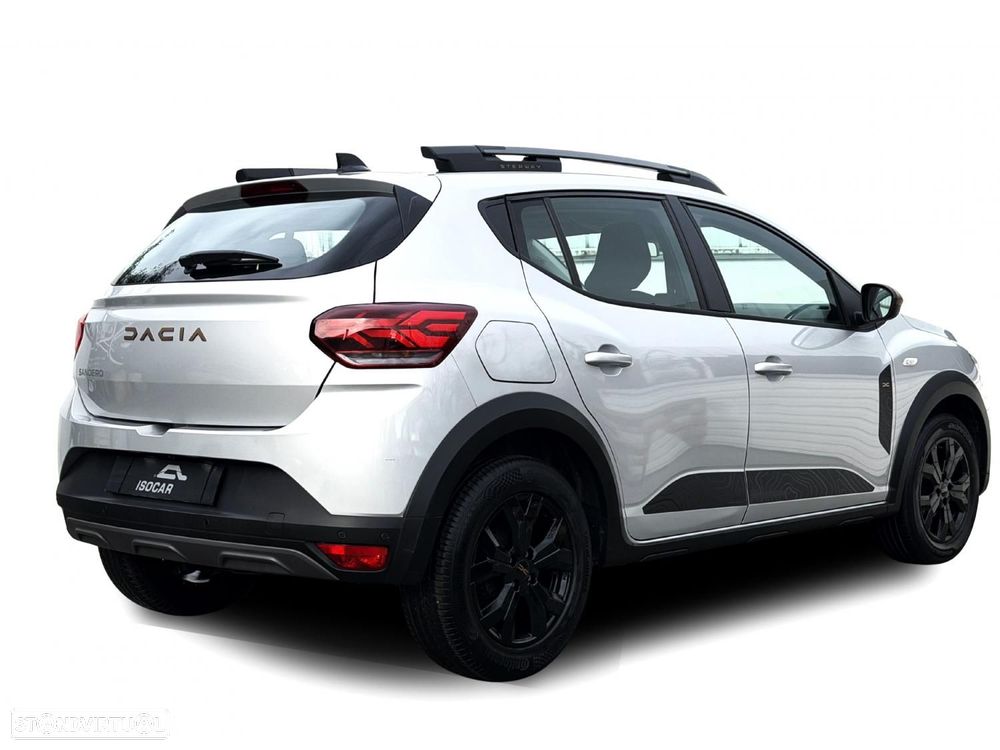 Dacia Sandero 1.0 ECO-G Stepway Extreme + Up&Go Bi-Fuel - 2