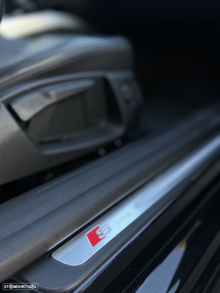 Audi A5 Cabrio 2.0 TDi quattro S-line - 16