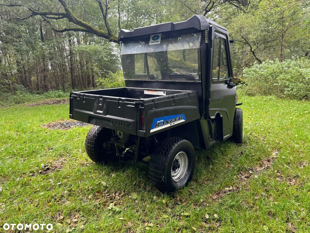 Polaris Ranger EV - 4