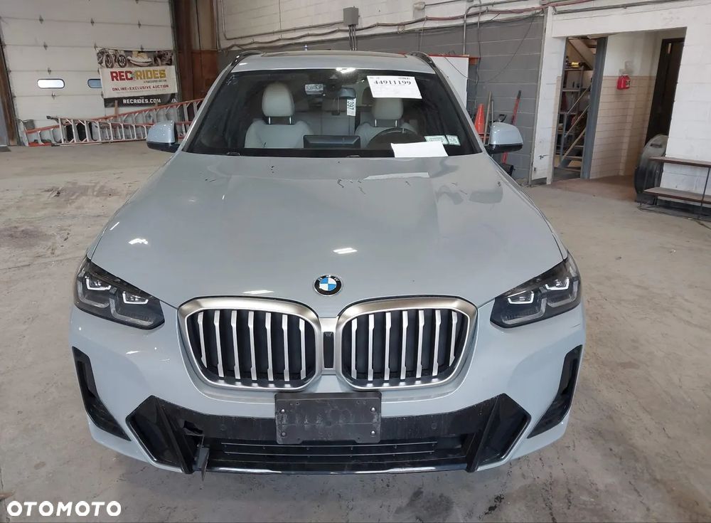 BMW X3 xDrive30i M Sport - 9
