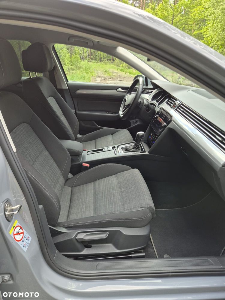 Volkswagen Passat 2.0 TSI Business DSG - 13