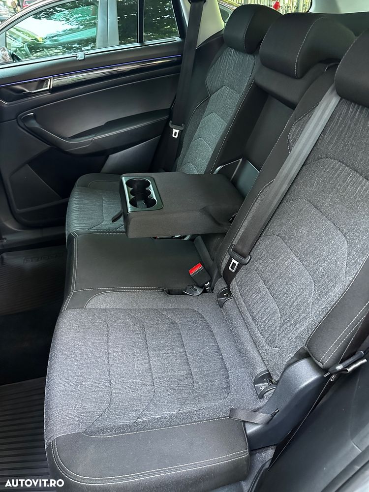 Skoda Kodiaq 2.0 TDI 4X4 DSG Style - 20