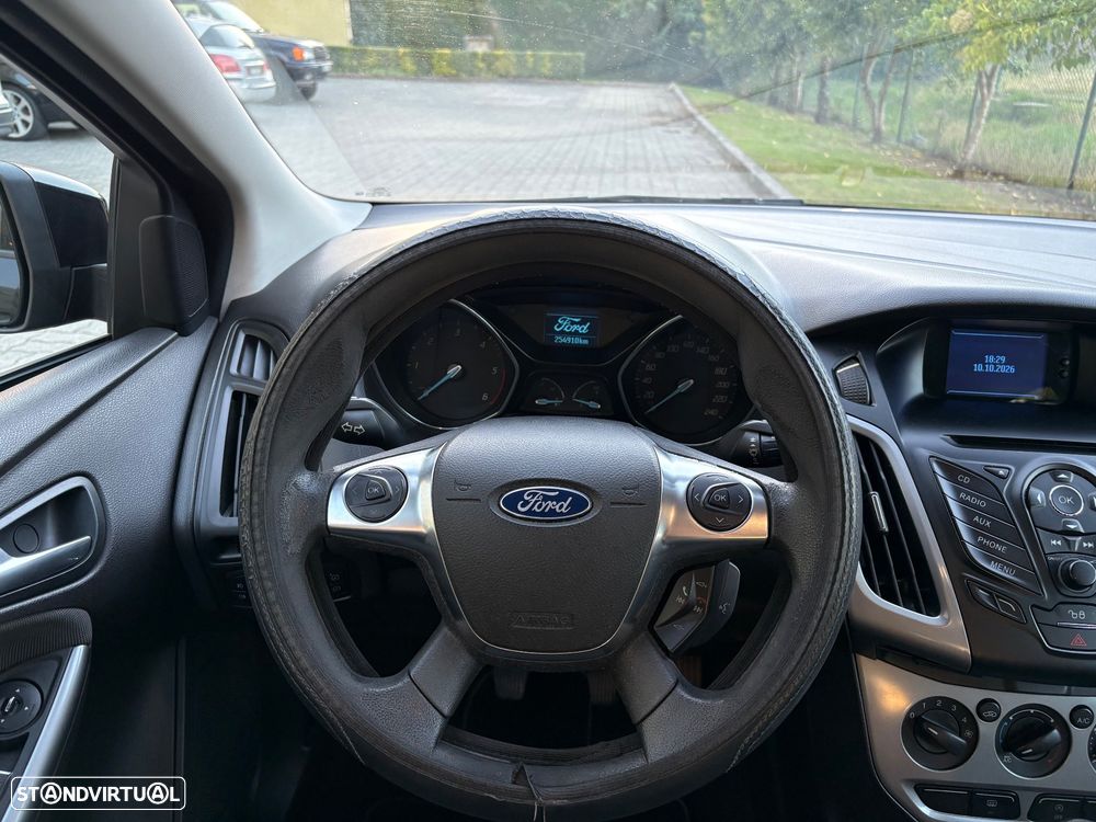 Ford Focus 1.6 TDCi Trend - 8