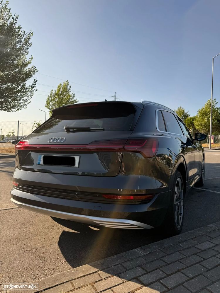 Audi e-tron 50 quattro Advanced - 5