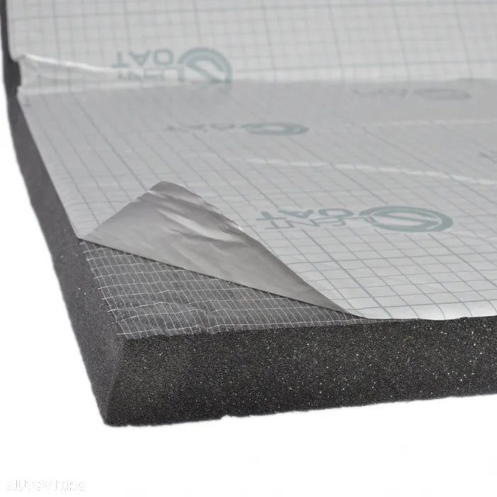 Insonorizant capota 20mm 95 x 95 cm SC-NB20-1.0 Silent Coat - 2