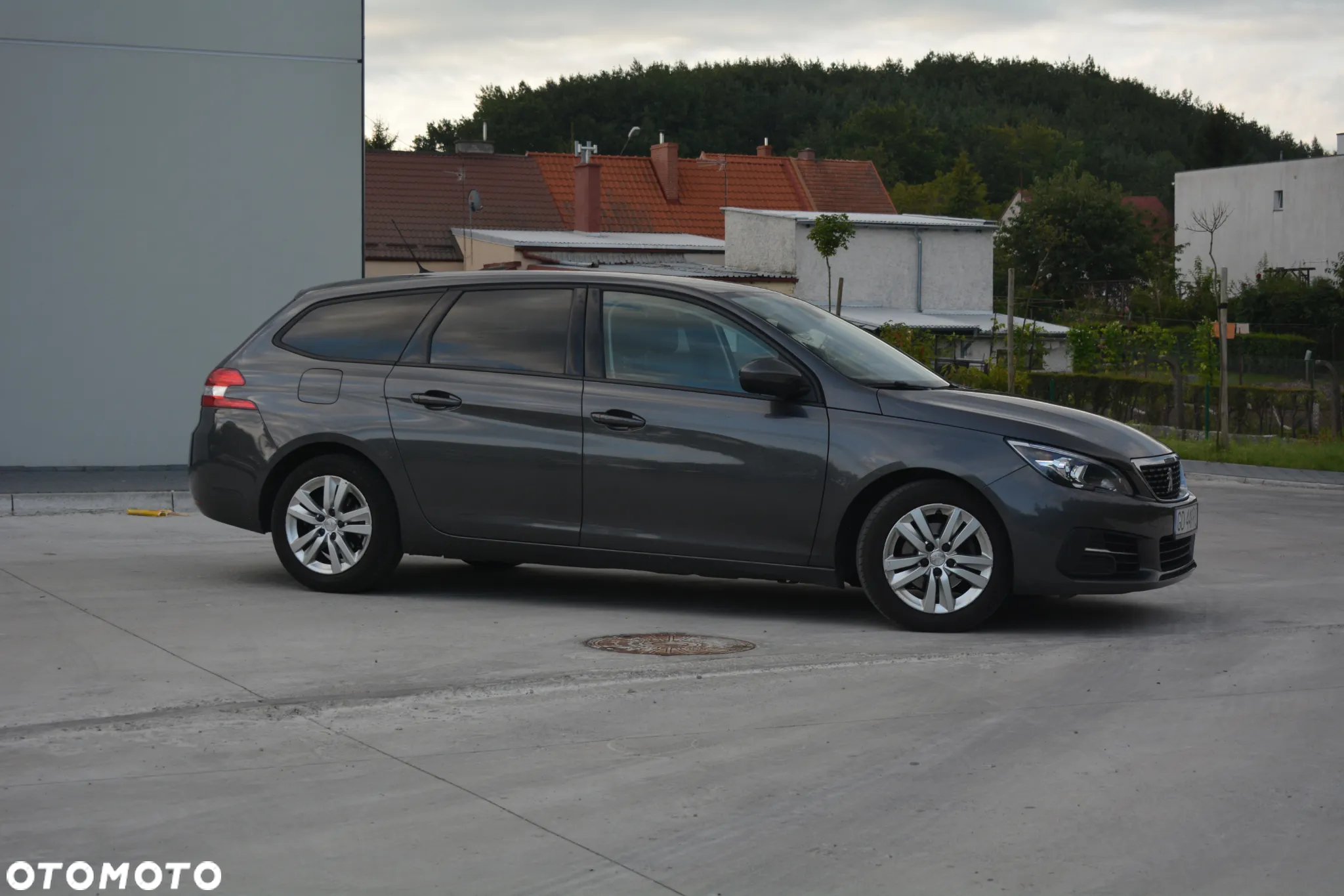 Peugeot 308 - 9