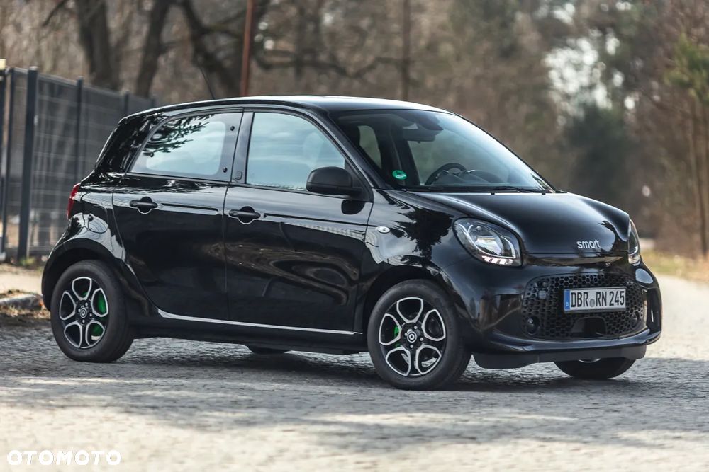Smart Forfour eQ - 10