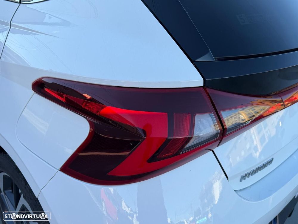 Hyundai i20 1.0 T-GDI Style (TT) DCT - 7