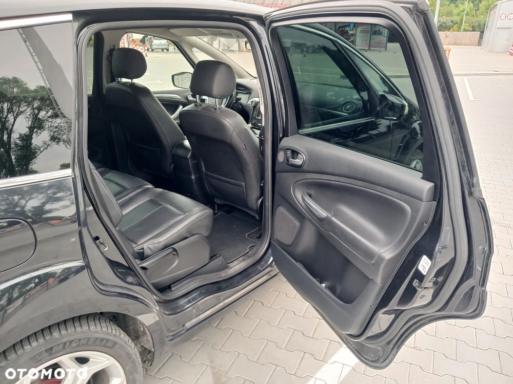 Ford S-Max 1.6 TDCi DPF Platinium X - 10