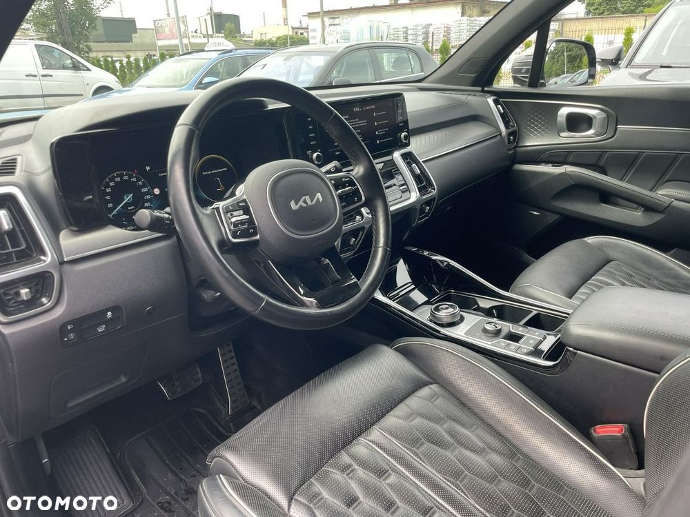 Kia Sorento 1.6 T-GDI HEV Prestige Line 4WD 7os - 9