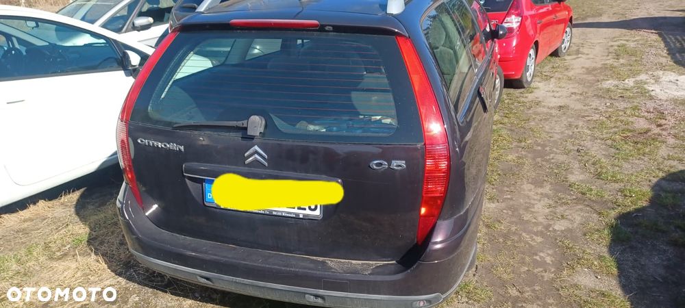 Citroën C5 HDi 170 Biturbo Exclusive - 21