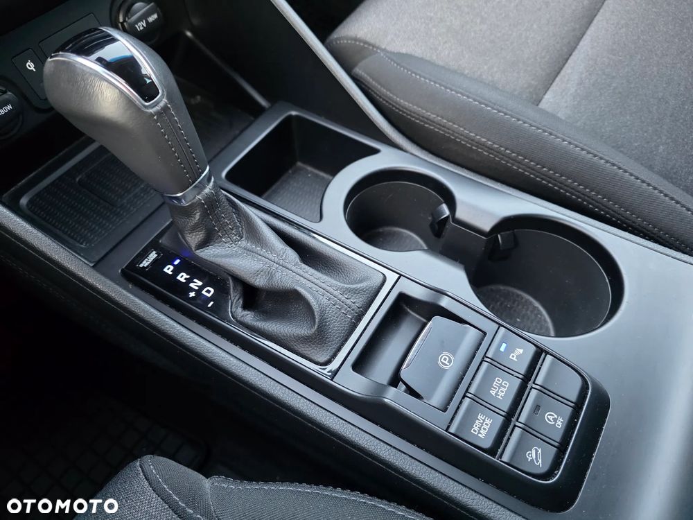 Hyundai Tucson - 18