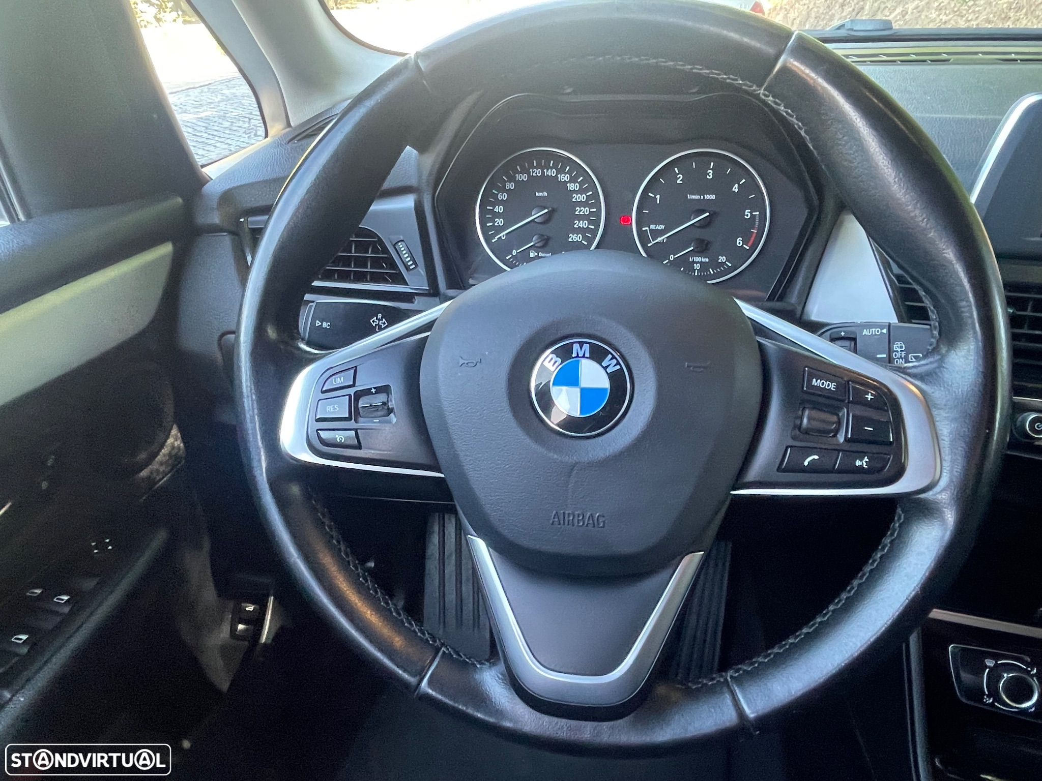 BMW 216 Active Tourer d - 24