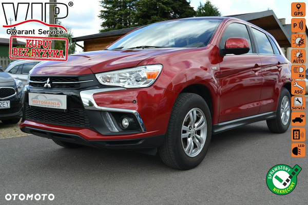 Mitsubishi ASX 1.6 2WD