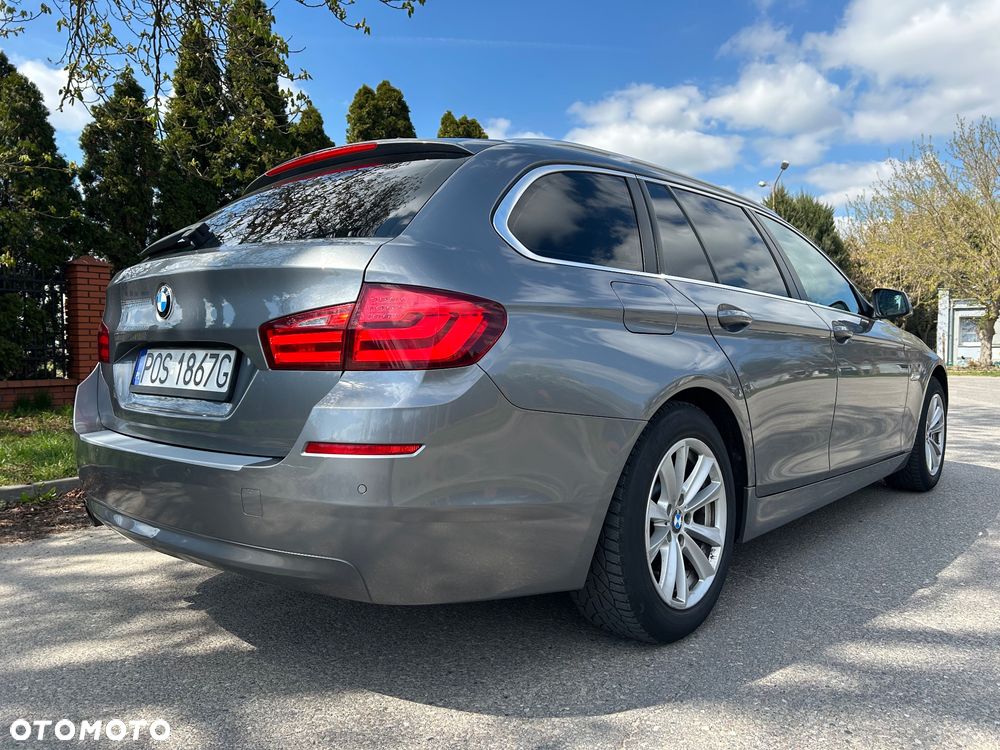 BMW Seria 5 520d - 28