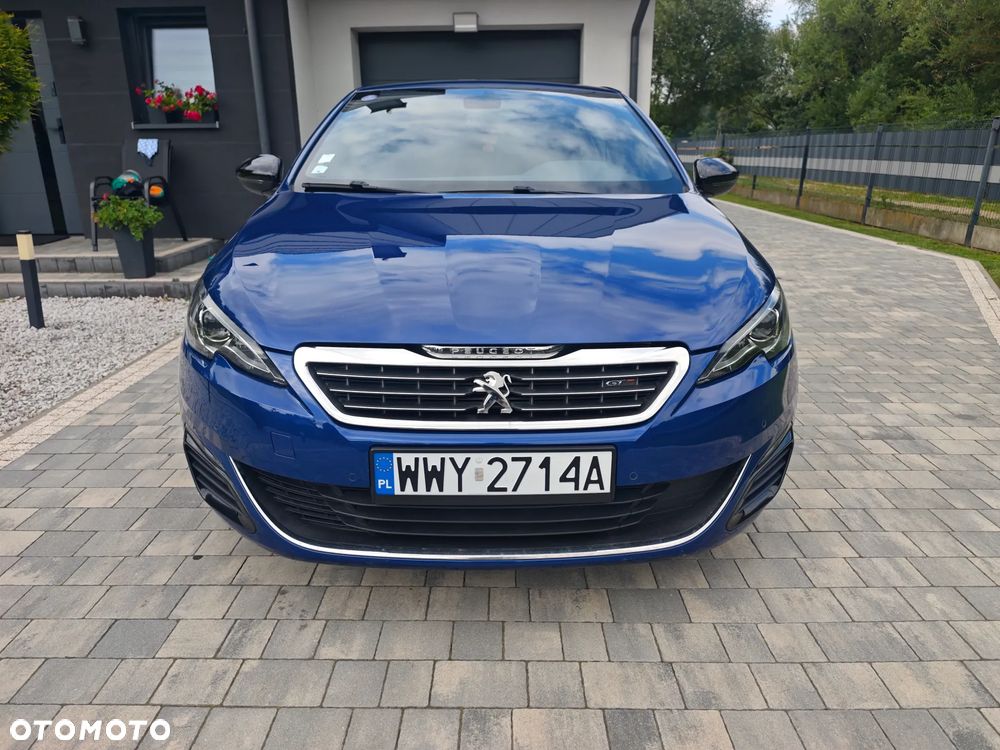 Peugeot 308 THP 205 Stop & Start GT - 3
