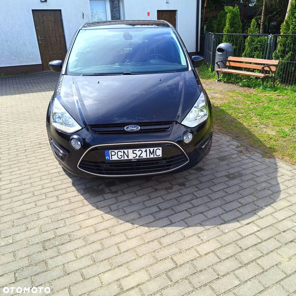 Ford S-Max - 1