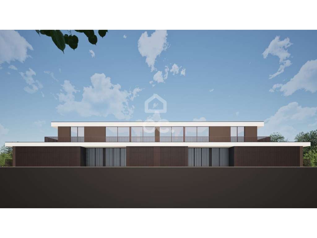 Apartamento T3+1, novo, em Sta. Cristina do Couto - Santo Tirso - Grande imagem: 2/8