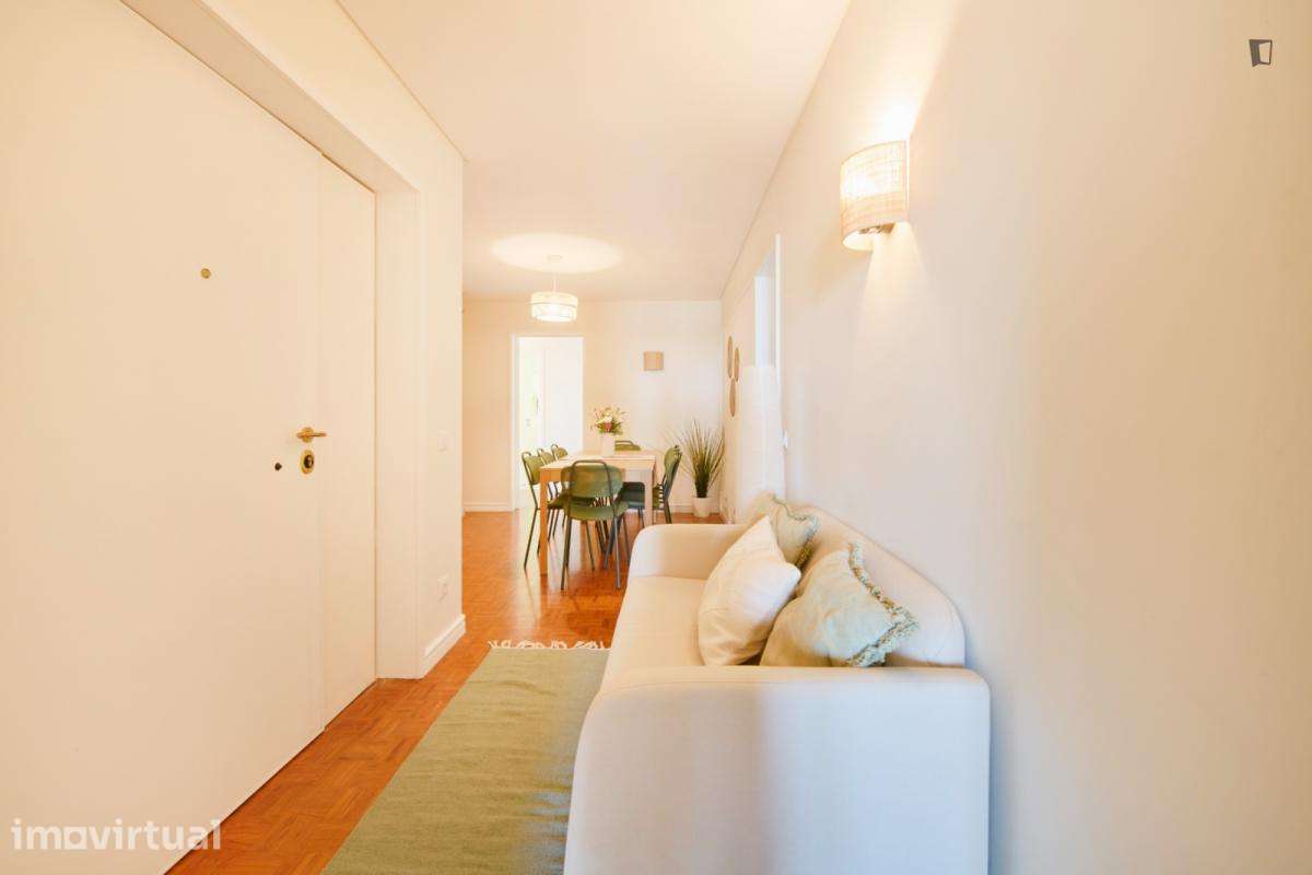 Quarto - localizado em Picoas Lisbon - Grande imagem: 2/59