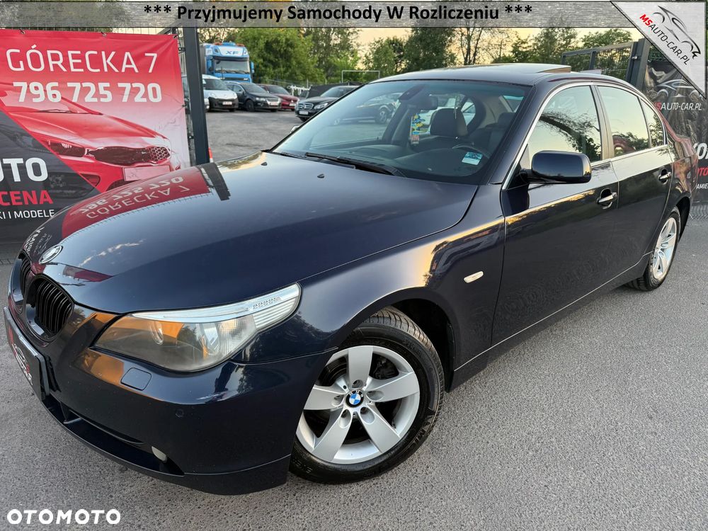 BMW Seria 5 - 1