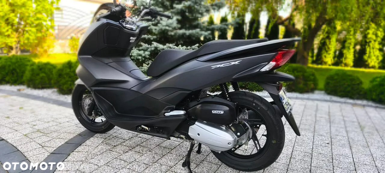 Honda PCX - 15