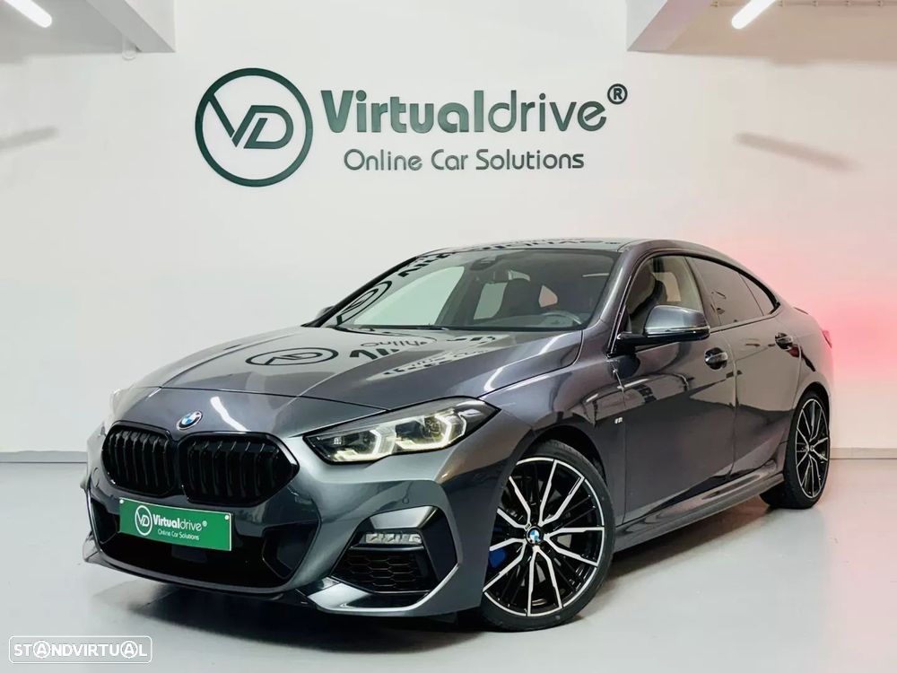 BMW 218 Gran Coupé d Pack Desportivo M Pro - 12