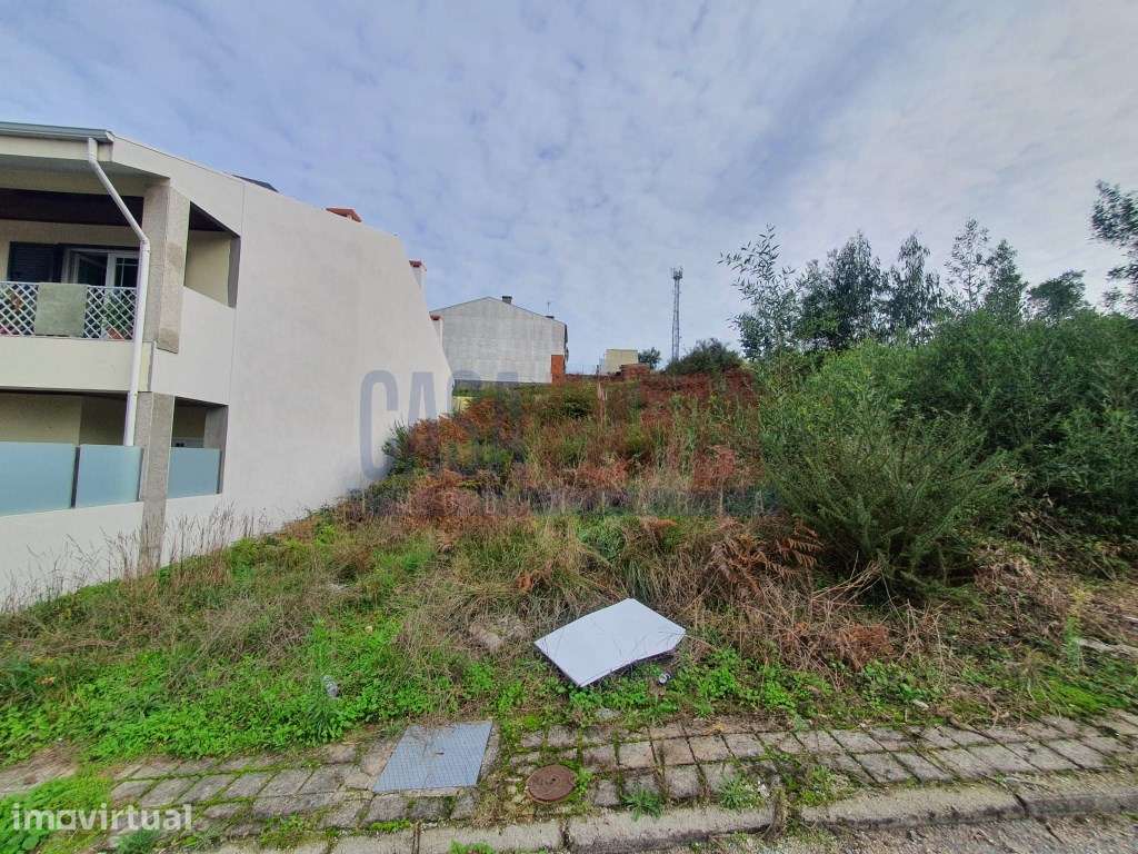 Terreno de construção em São Mamede Coronado - Trofa - Grande imagem: 5/7
