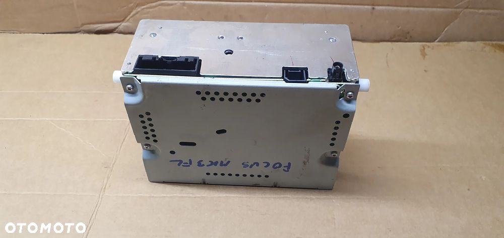 Radio radioodtwarzacz Ford Focus Mk3 Lift BM5T-18C815-DS - 6