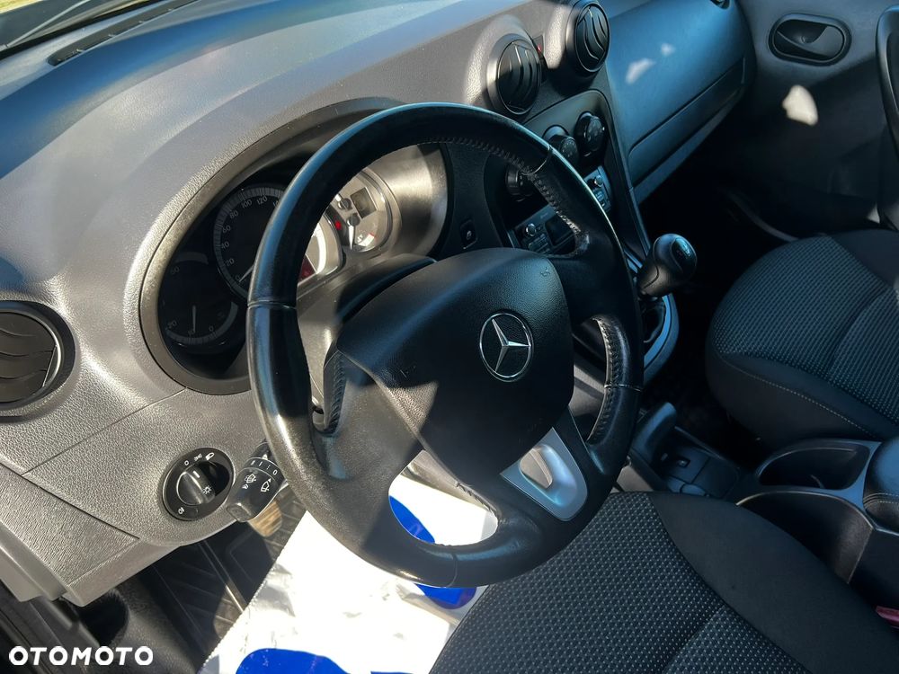 Mercedes-Benz Citan extralang - 13