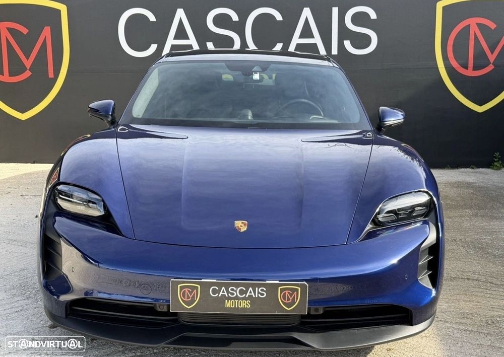 Porsche Taycan 4S - 4