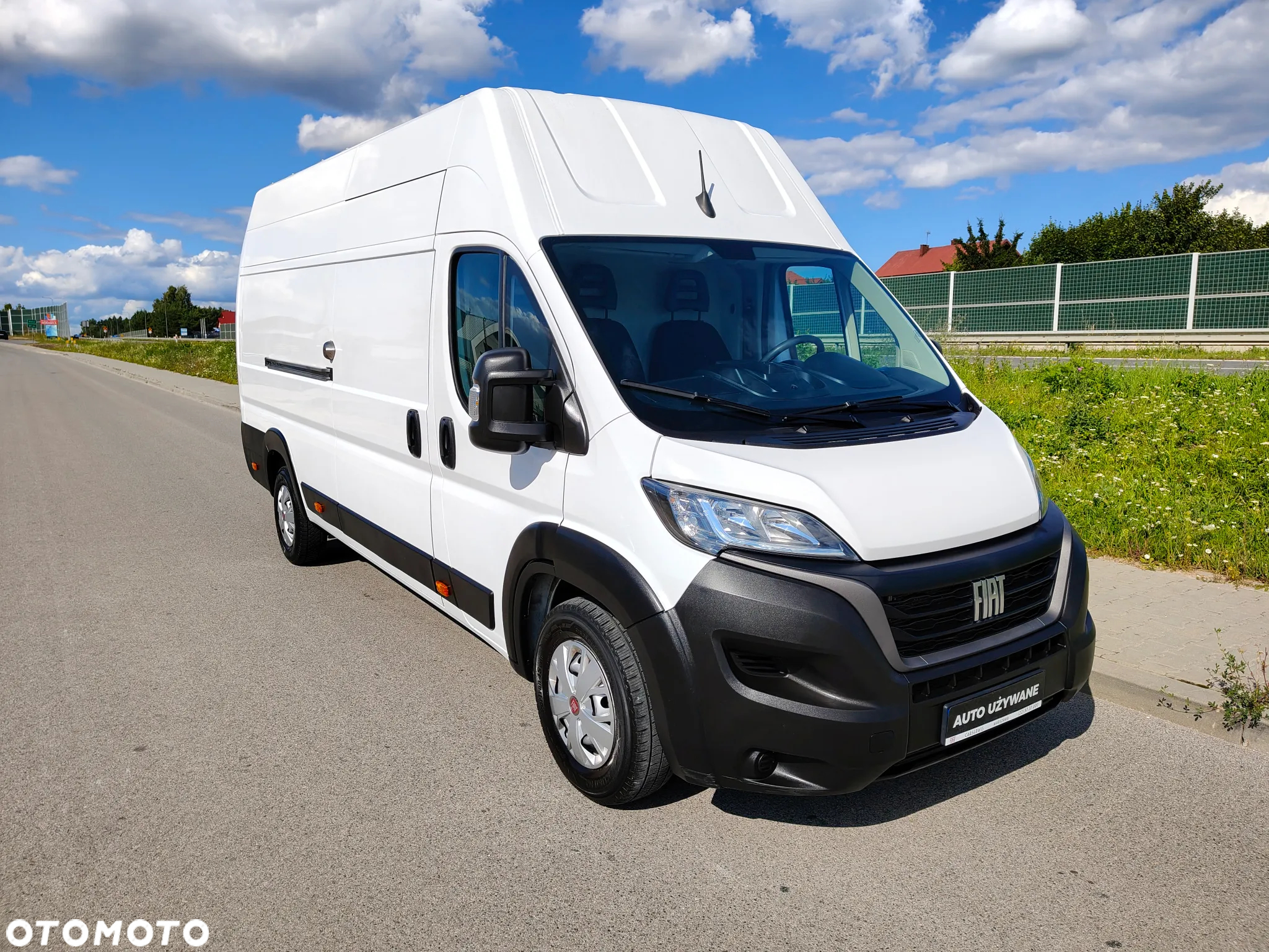 Fiat Ducato Maxi L4H3 / 2.2 Diesel 140 KM - 25