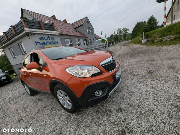 Opel Mokka