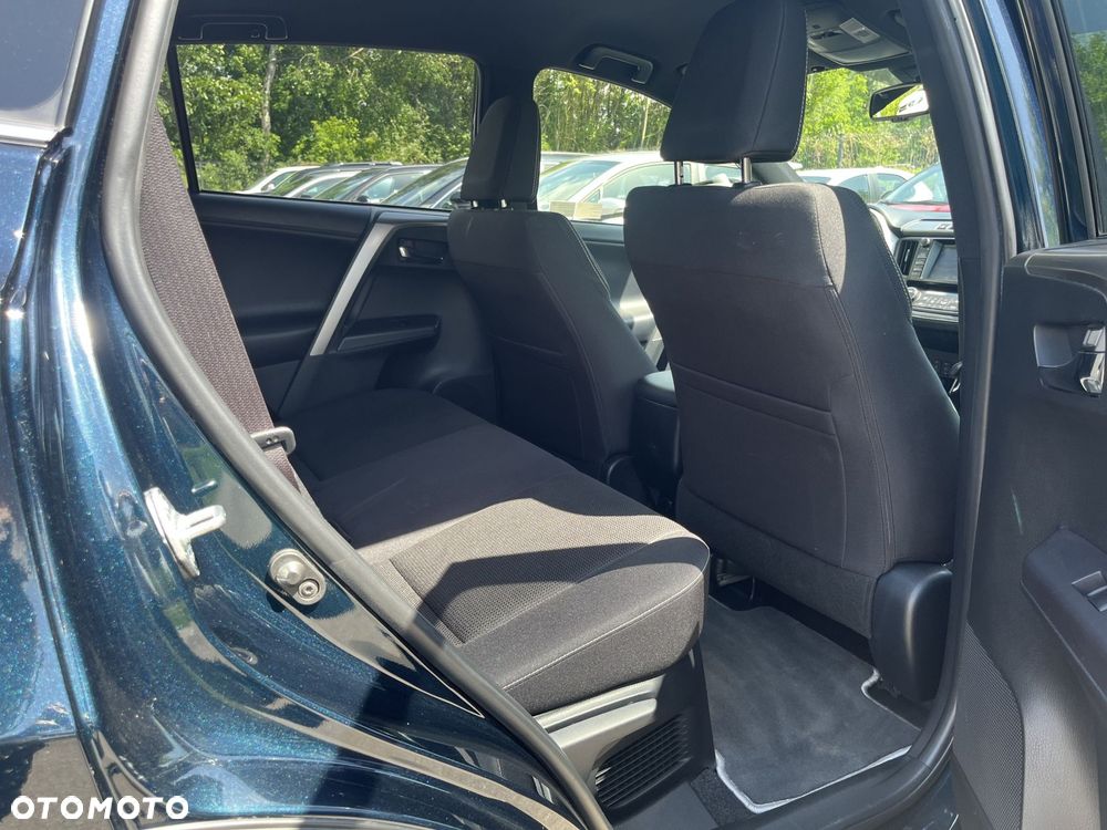 Toyota RAV4 Hybrid Premium 4x4 - 19