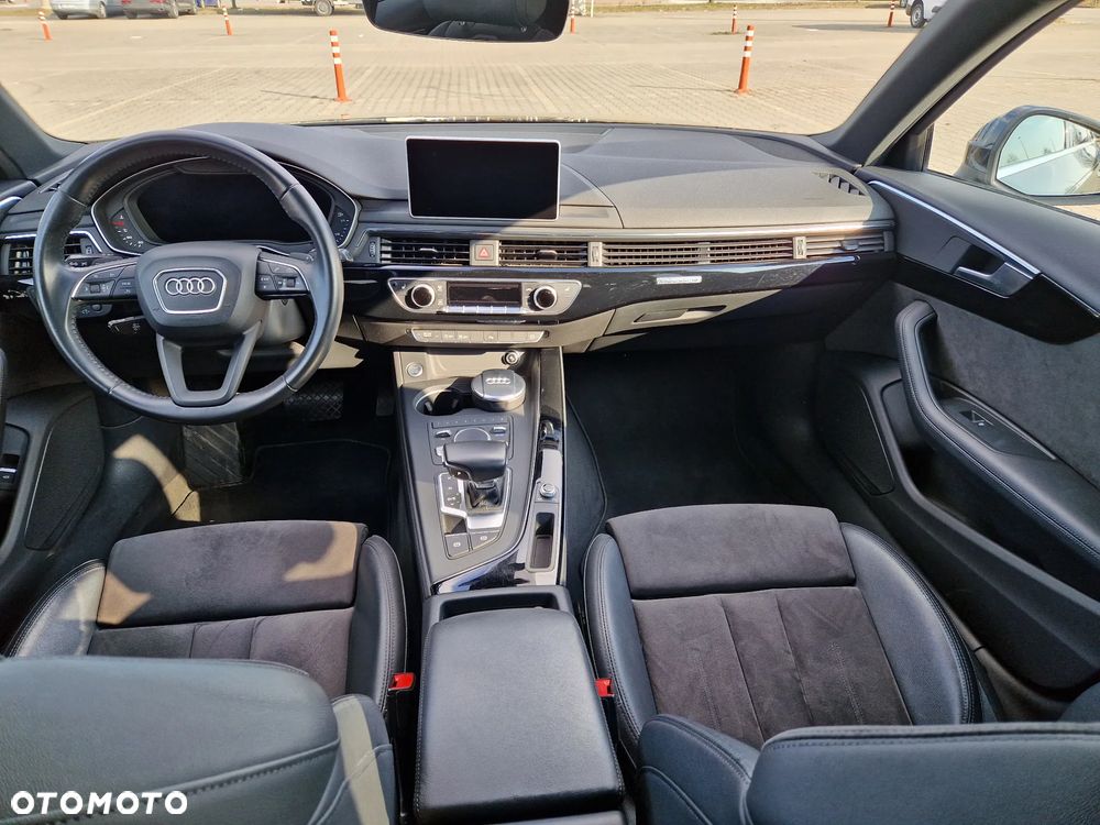 Audi A4 Avant 2.0 TFSI Quattro S tronic - 14