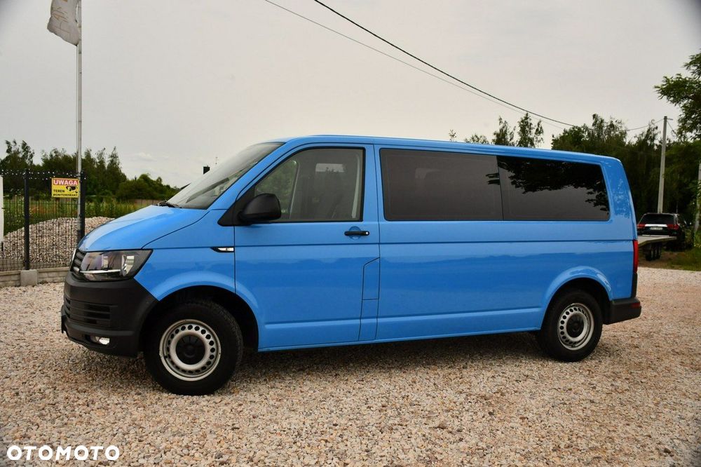 Volkswagen Transporter - 6