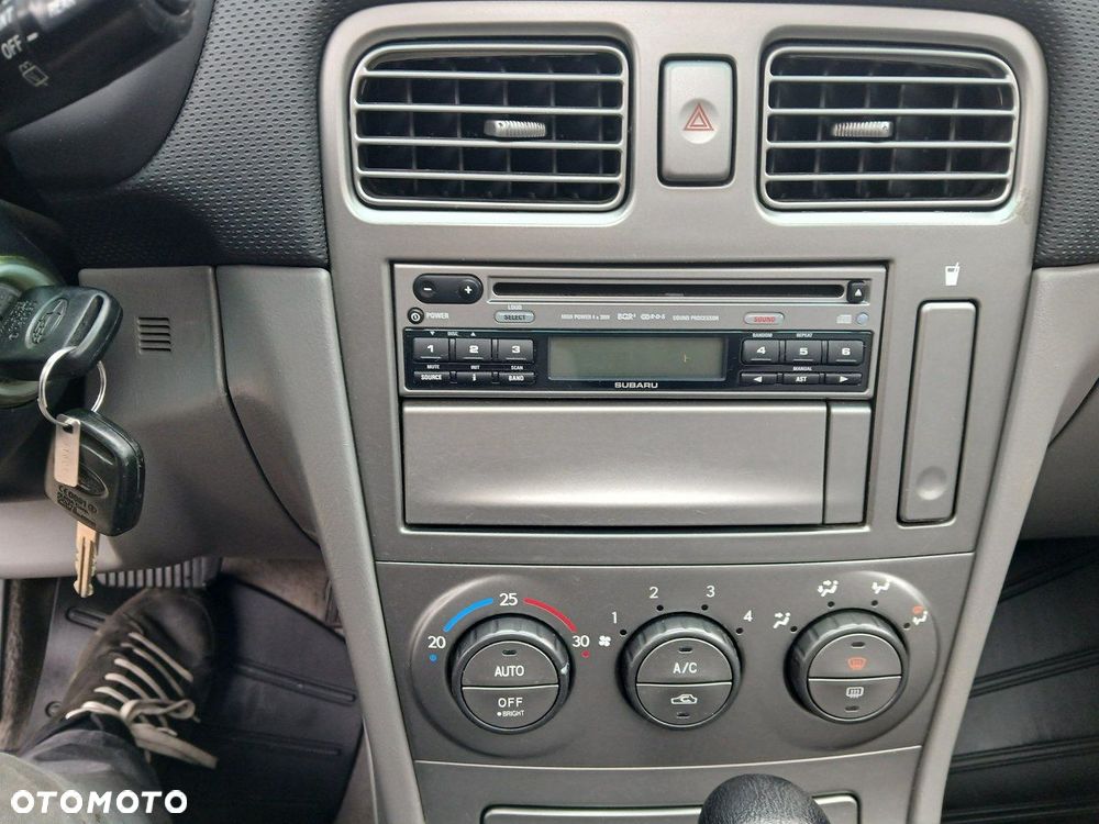 Subaru Forester - 18