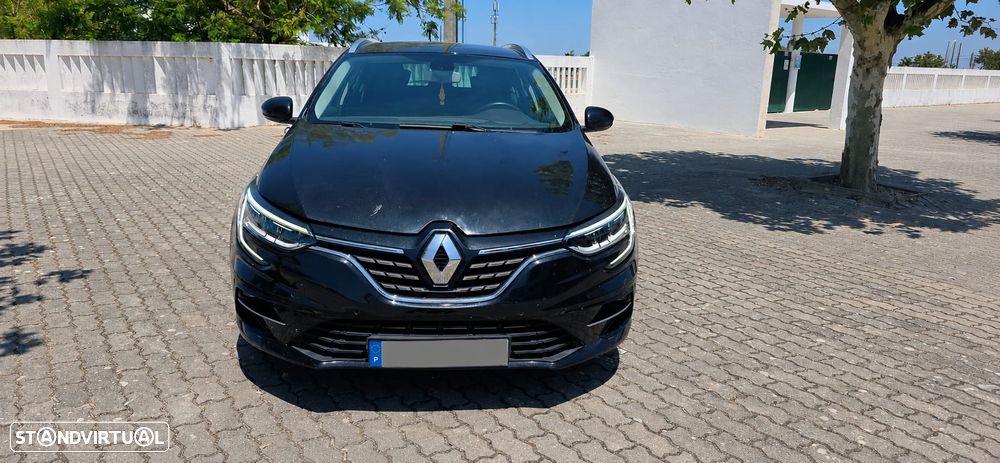 Renault Mégane Sport Tourer - 1