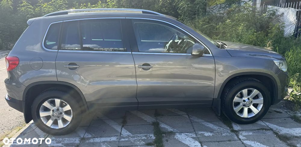 Volkswagen Tiguan 2.0 TSI 4Mot Sport&Style - 15