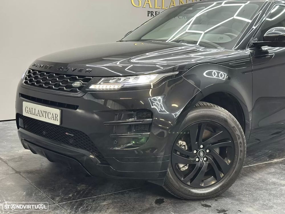 Land Rover Range Rover Evoque 1.5 P300e AWD Dynamic SE - 3