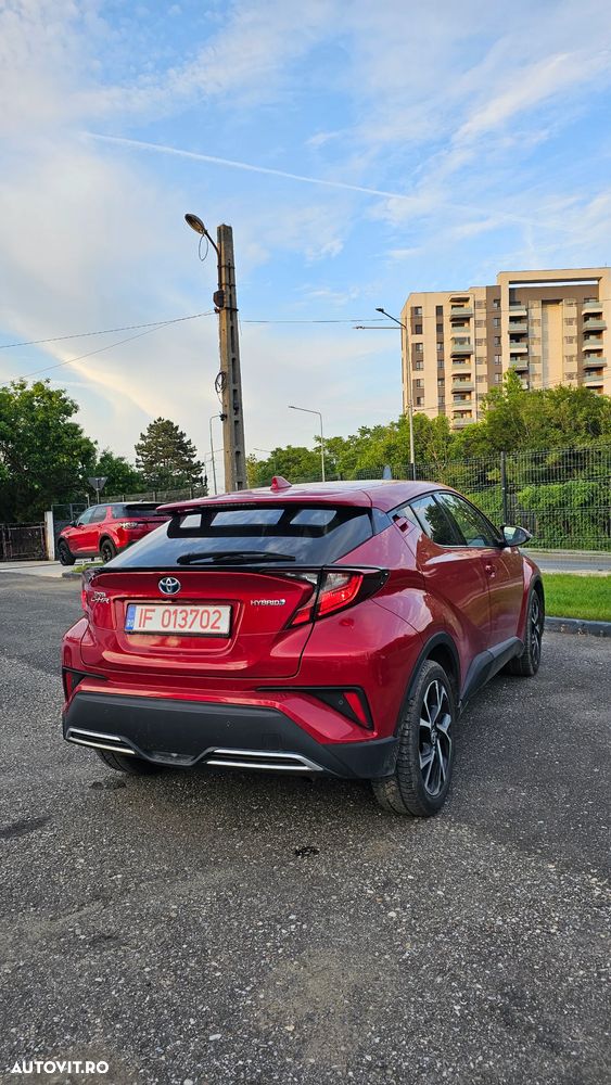 Toyota C-HR 2.0 Business-Edition - 7