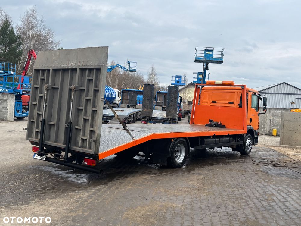MAN TGM - 3