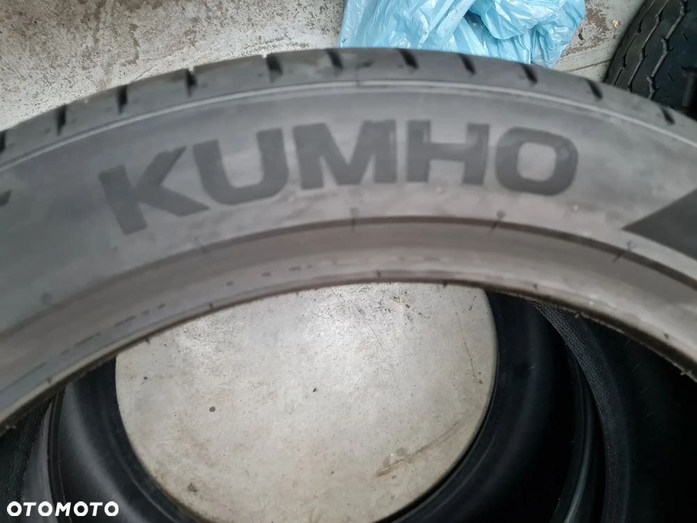 2x KUMHO Ecsta Sport PS72 245/40R19 2025 NOWE - 3