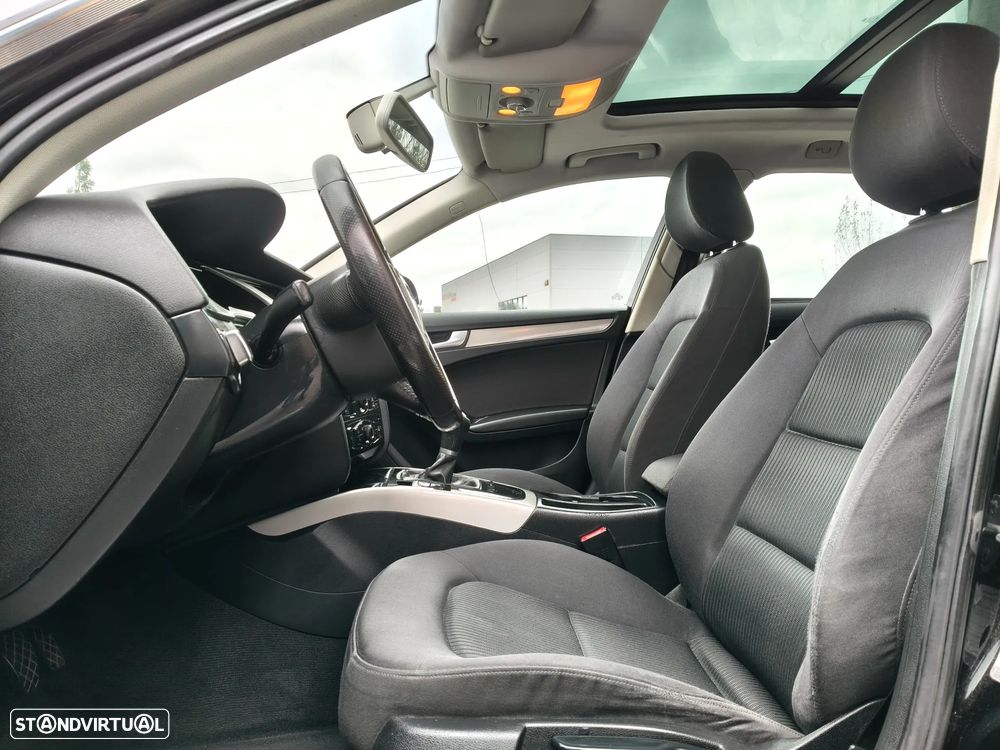 Audi A4 Avant 2.0 TDi Advance - 7