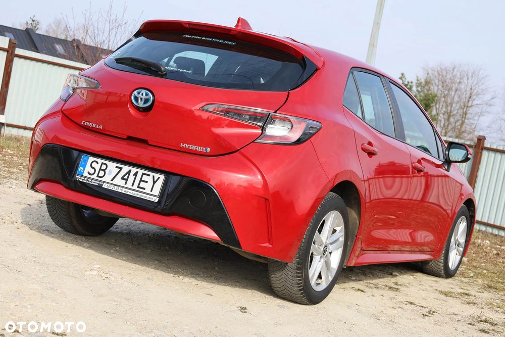 Toyota Corolla - 5